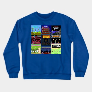 DiGo Games Crewneck Sweatshirt